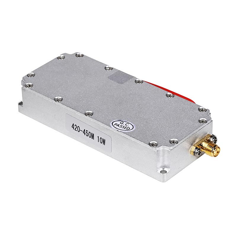 10W Anti Drone Modulu İHA Siqnal Gücləndiricisi