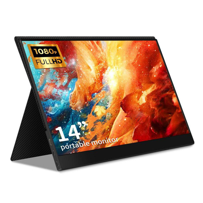 14 düymlük Full HD portativ monitorlar