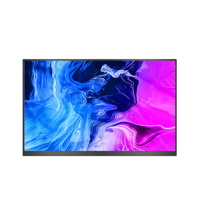 15,6 düymlük 4K portativ monitor