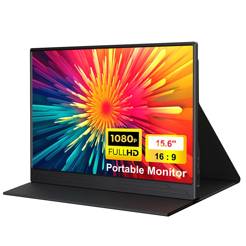 15,6 düymlük Full HD portativ monitor